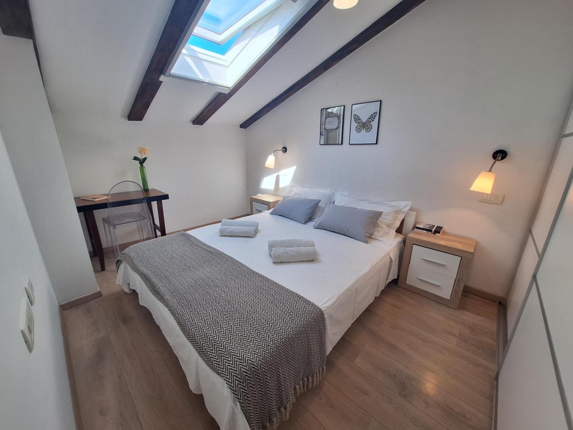 Appartement Fenix - Stunning View, Great Location & Free Parking à Opatija Extérieur photo
