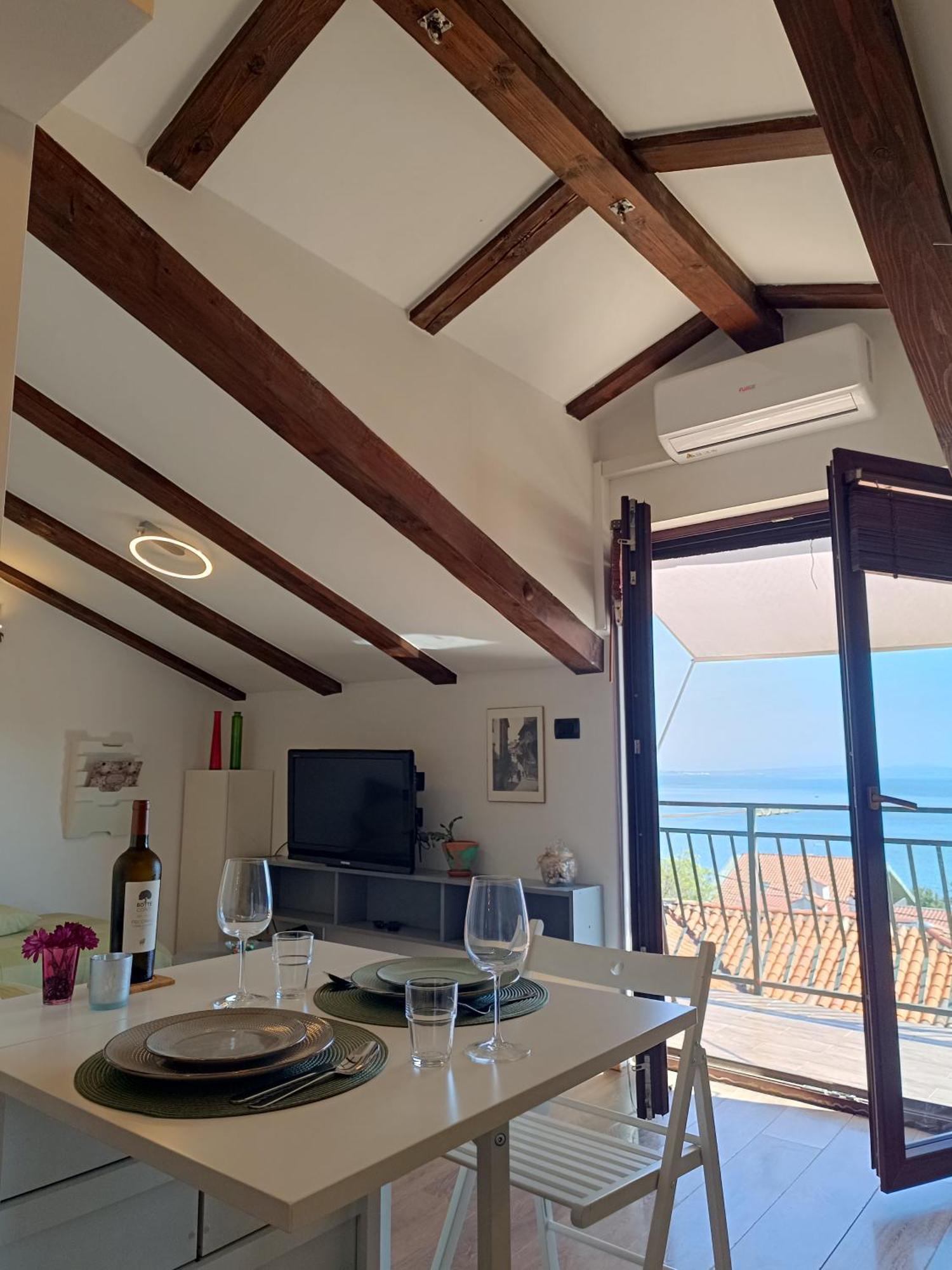 Appartement Fenix - Stunning View, Great Location & Free Parking à Opatija Extérieur photo