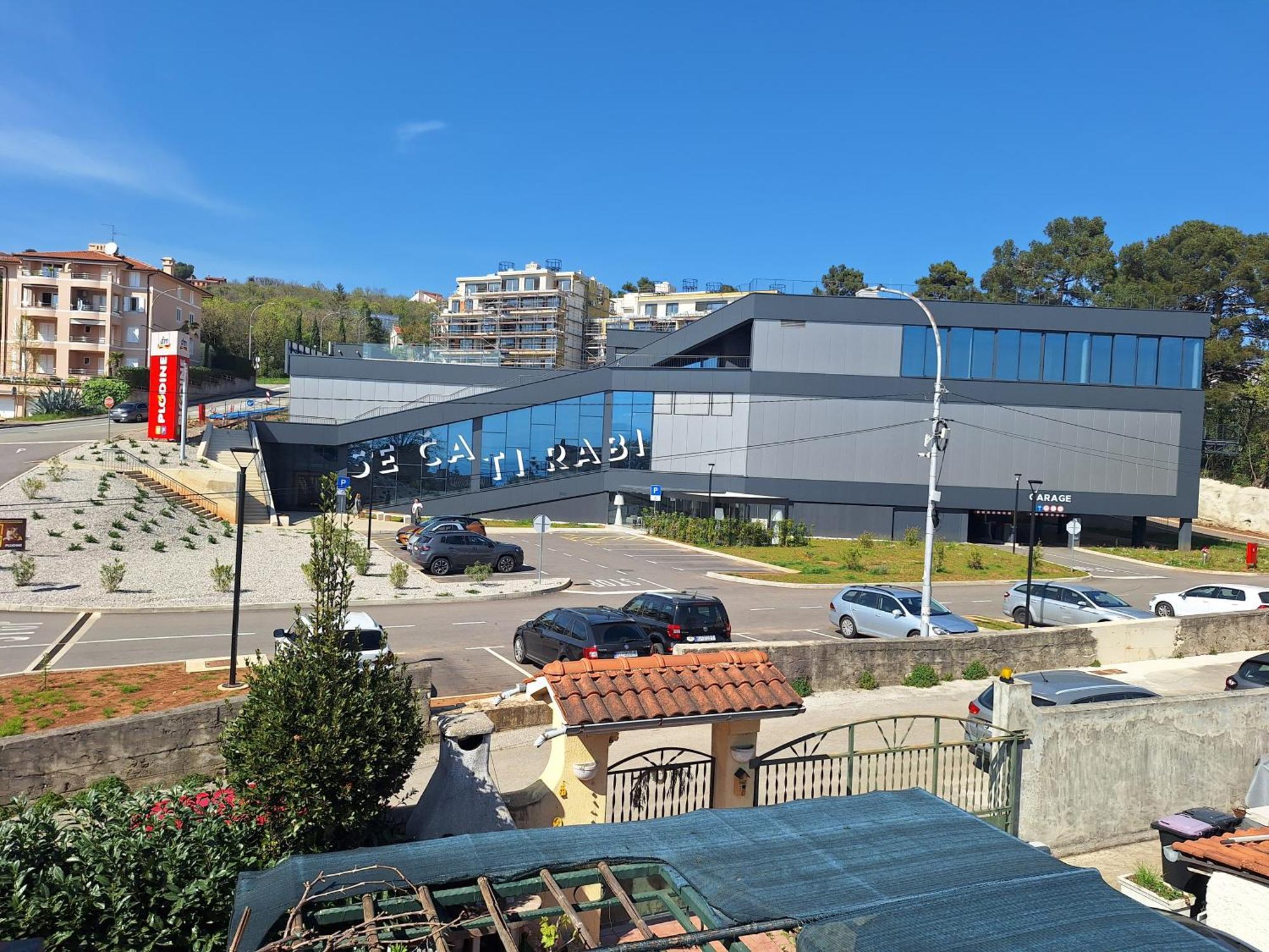 Appartement Fenix - Stunning View, Great Location & Free Parking à Opatija Extérieur photo